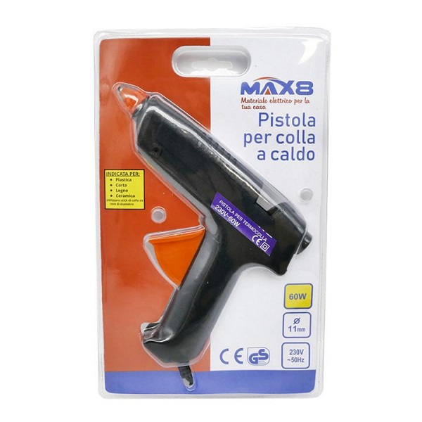 Pistola per Colla a caldo 60w D.11